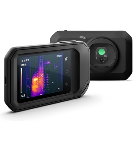 Amazon.co.jp: FLIR(フリアー)【国内正規品】 FLIR C3-X 12288